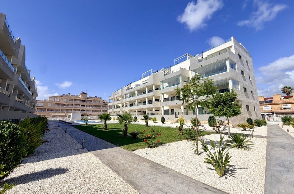 Appartement in Villacosta