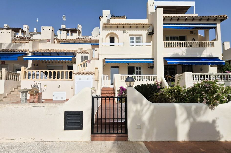 Huis in Dehesa de Campoamor