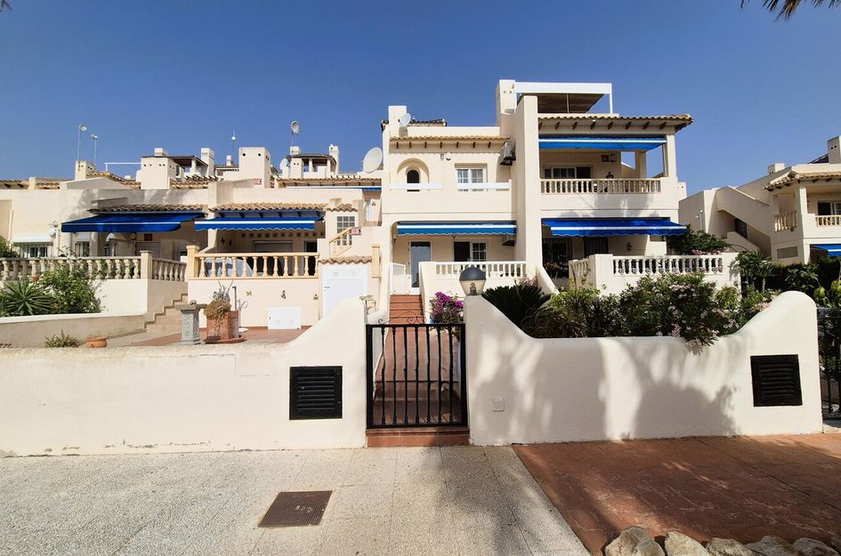 Huis in Dehesa de Campoamor