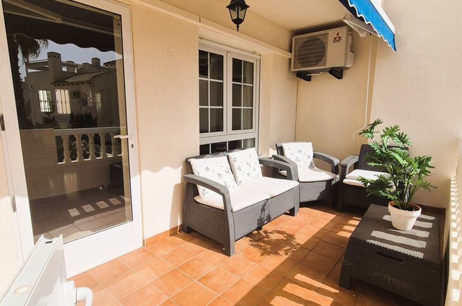 Huis in Dehesa de Campoamor