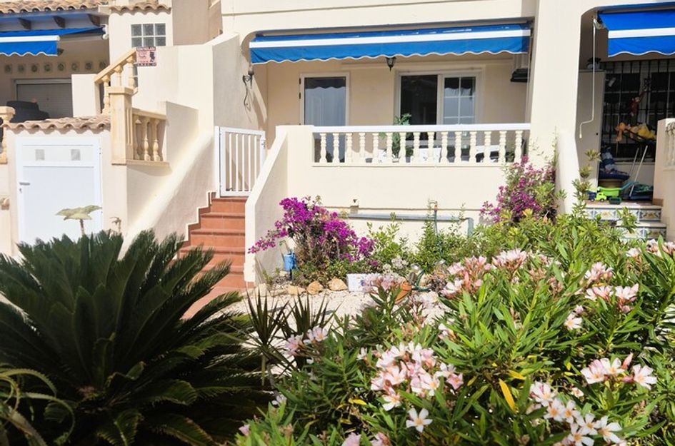 Huis in Dehesa de Campoamor