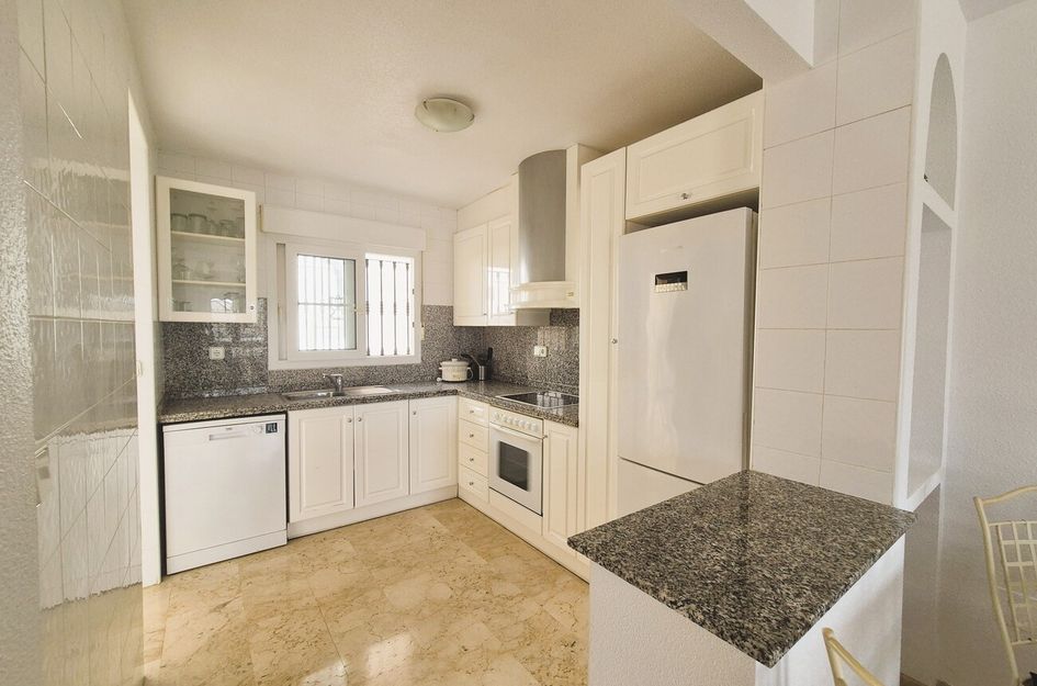 Huis in Dehesa de Campoamor