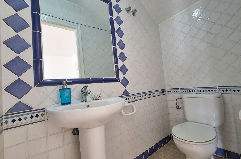 Huis in Dehesa de Campoamor