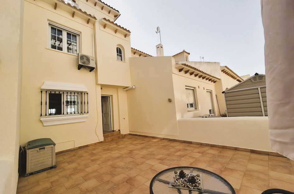 Huis in Dehesa de Campoamor