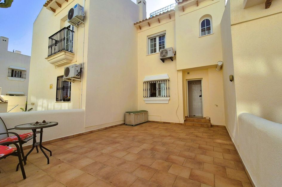 Huis in Dehesa de Campoamor