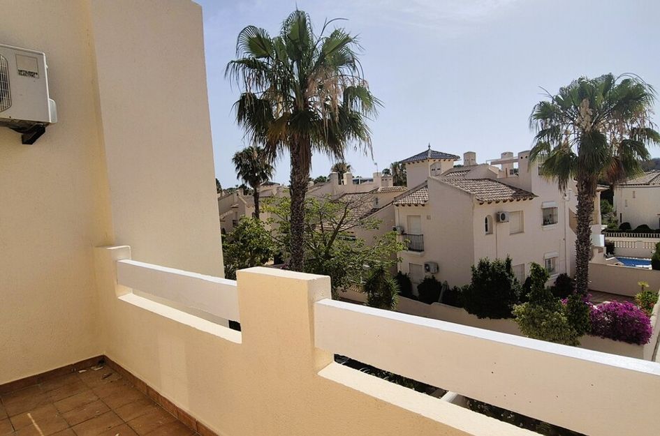 Huis in Dehesa de Campoamor