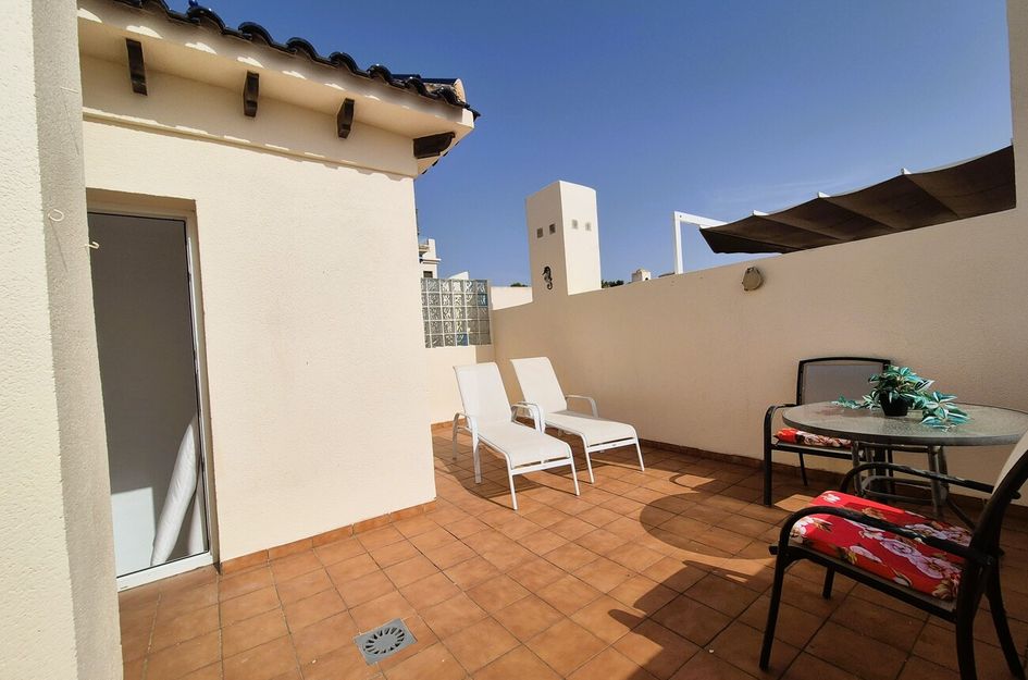 Huis in Dehesa de Campoamor