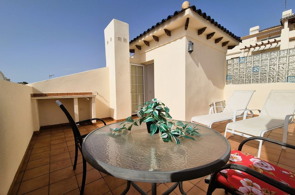 Huis in Dehesa de Campoamor