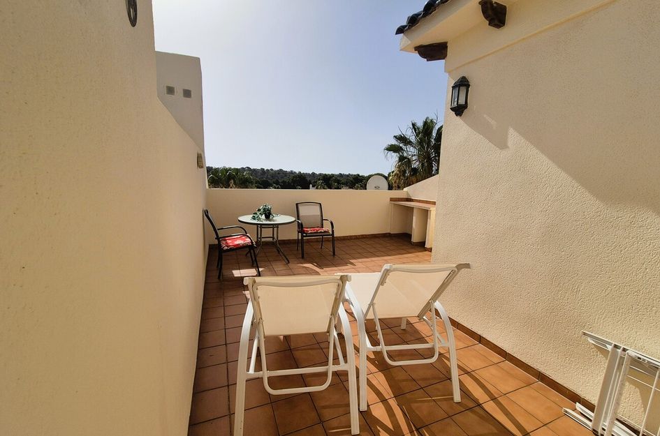 Huis in Dehesa de Campoamor