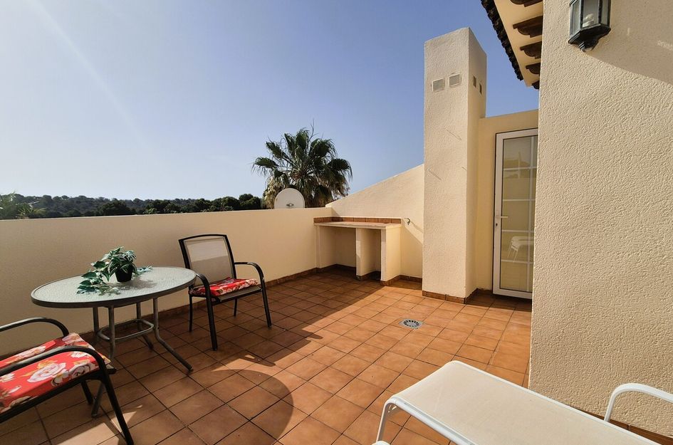 Huis in Dehesa de Campoamor