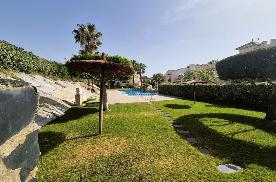 Huis in Dehesa de Campoamor