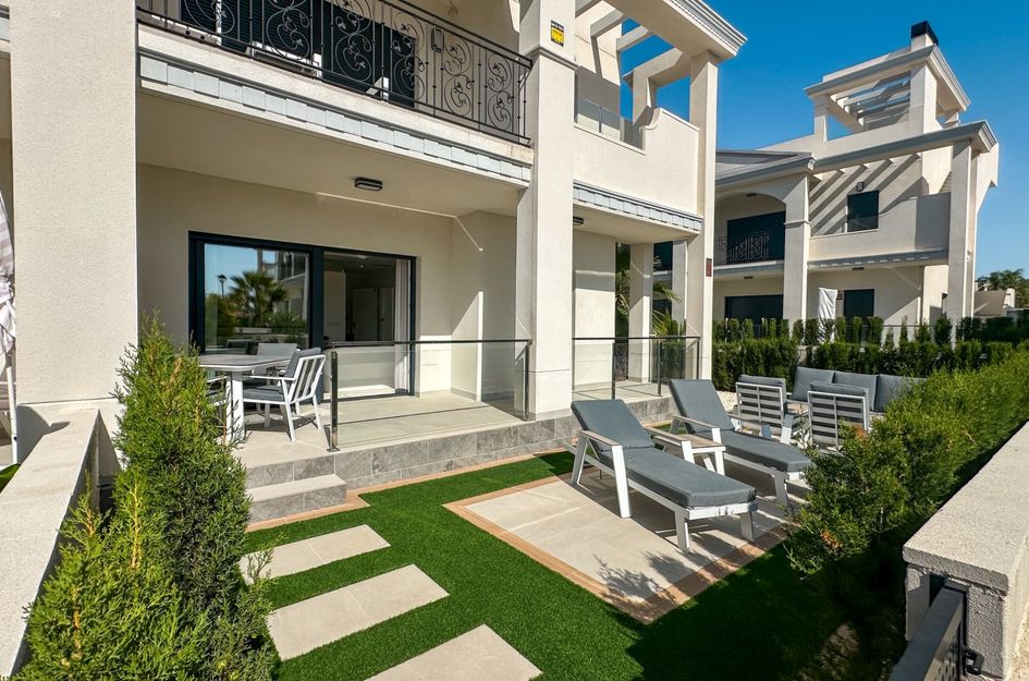 Bungalow in Quesada