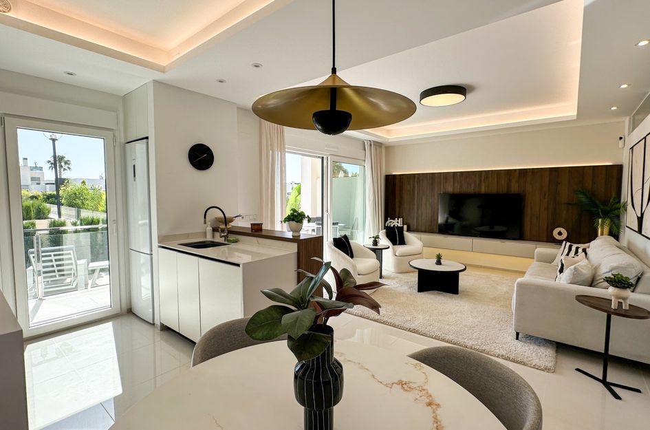 Bungalow in Quesada