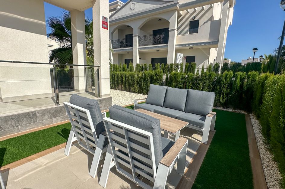 Bungalow in Quesada