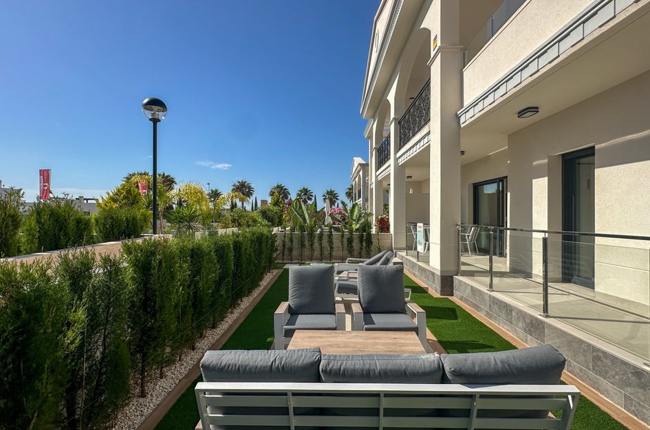 Bungalow in Quesada