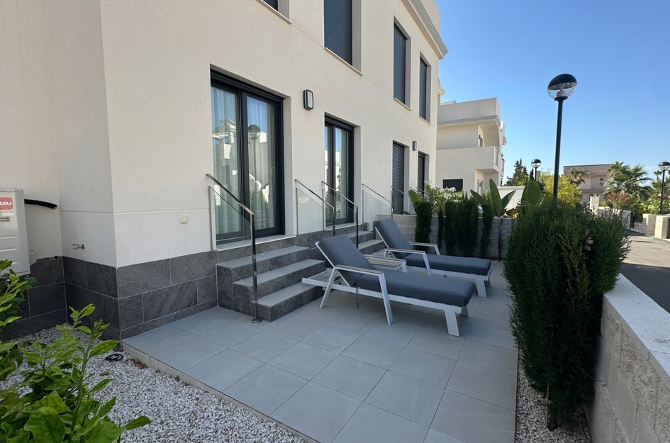 Bungalow in Quesada