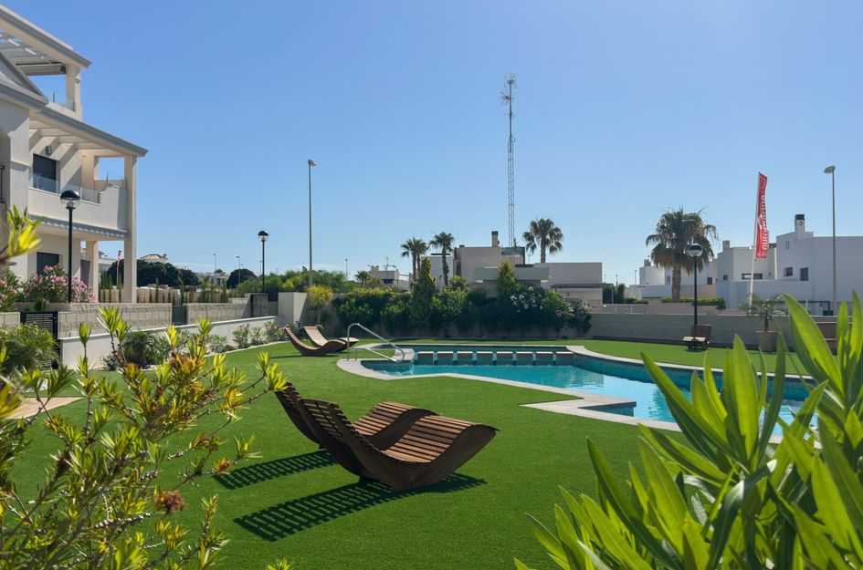 Bungalow in Quesada
