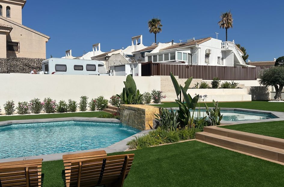 Bungalow in Quesada