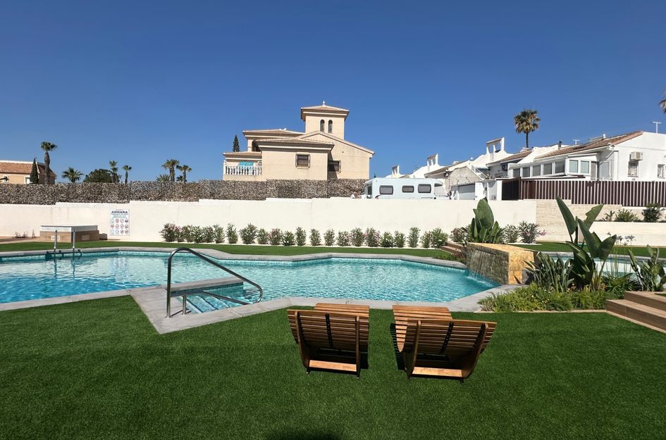 Bungalow in Quesada