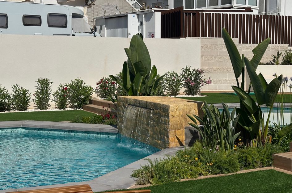 Bungalow in Quesada