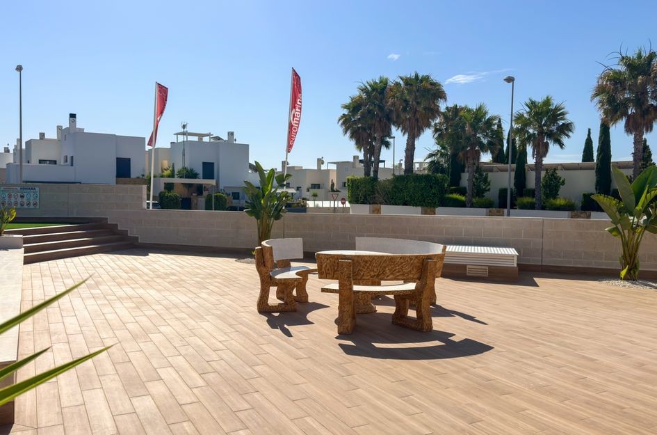 Bungalow in Quesada