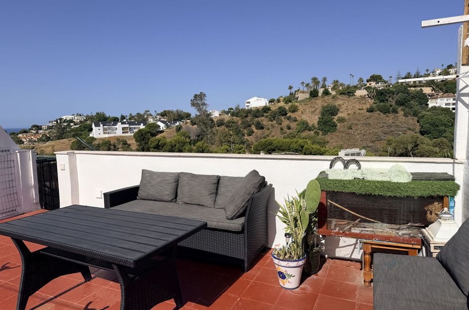 Appartement in Benalmádena