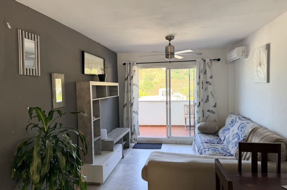 Appartement in Benalmádena