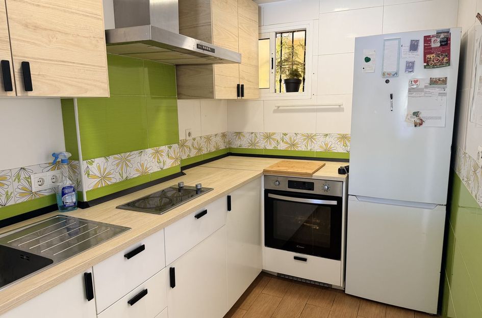 Appartement in Benalmádena