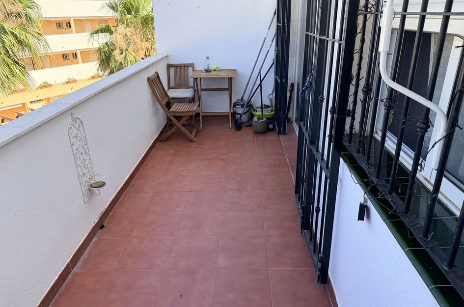 Appartement in Benalmádena
