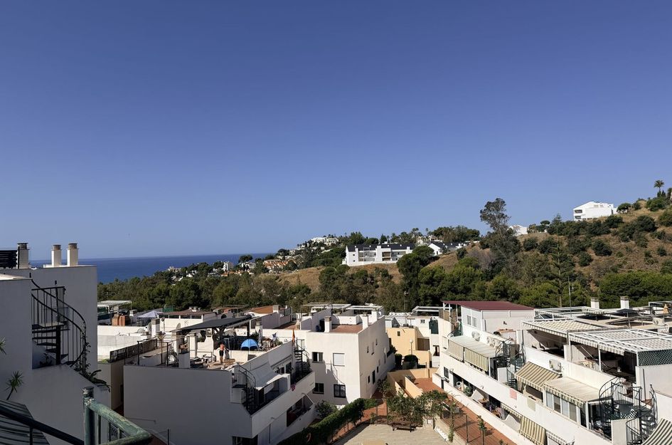 Appartement in Benalmádena