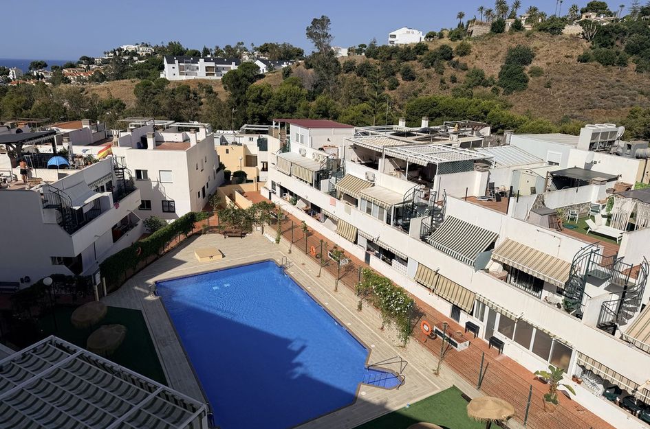 Appartement in Benalmádena