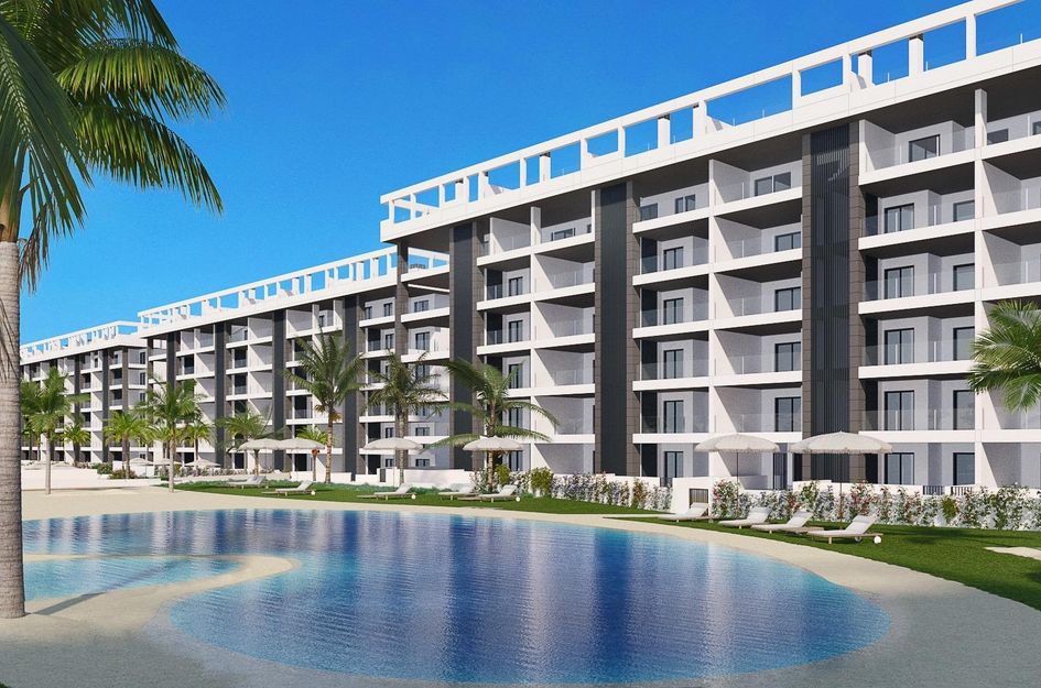 Appartement in Torrevieja