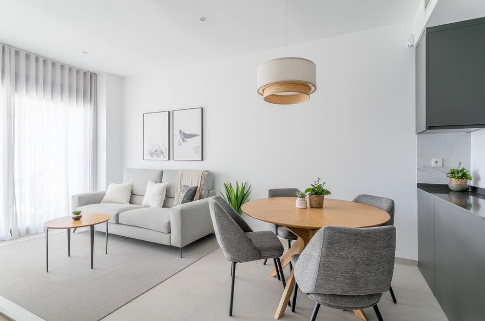 Appartement in Torrevieja