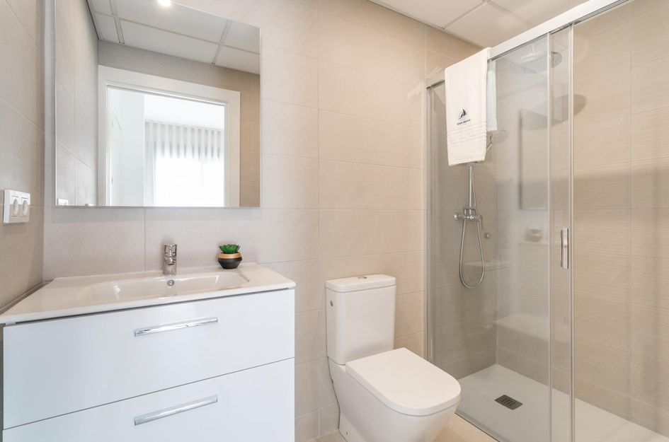 Appartement in Torrevieja