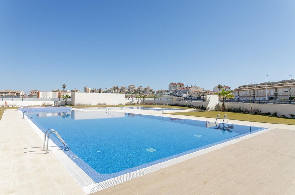 Appartement in Torrevieja