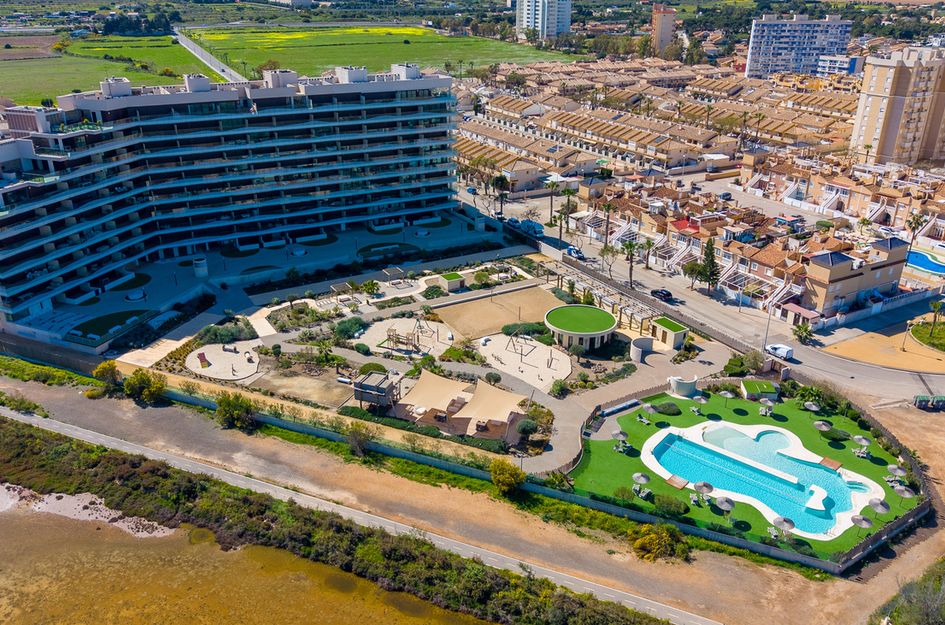 Appartement in Cartagena