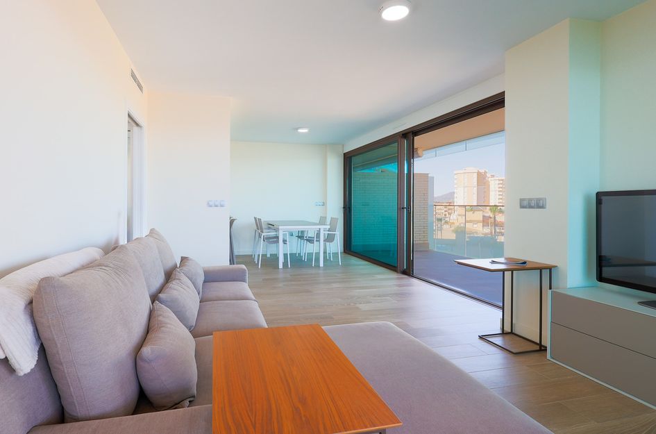 Appartement in Cartagena