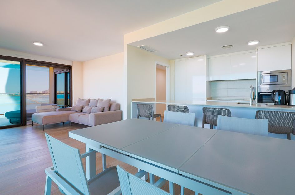 Appartement in Cartagena