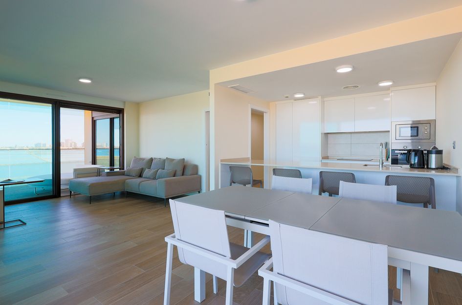 Appartement in Cartagena