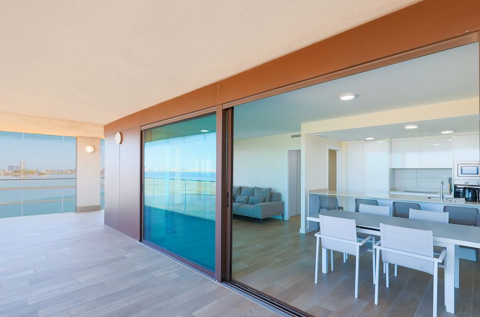 Appartement in Cartagena