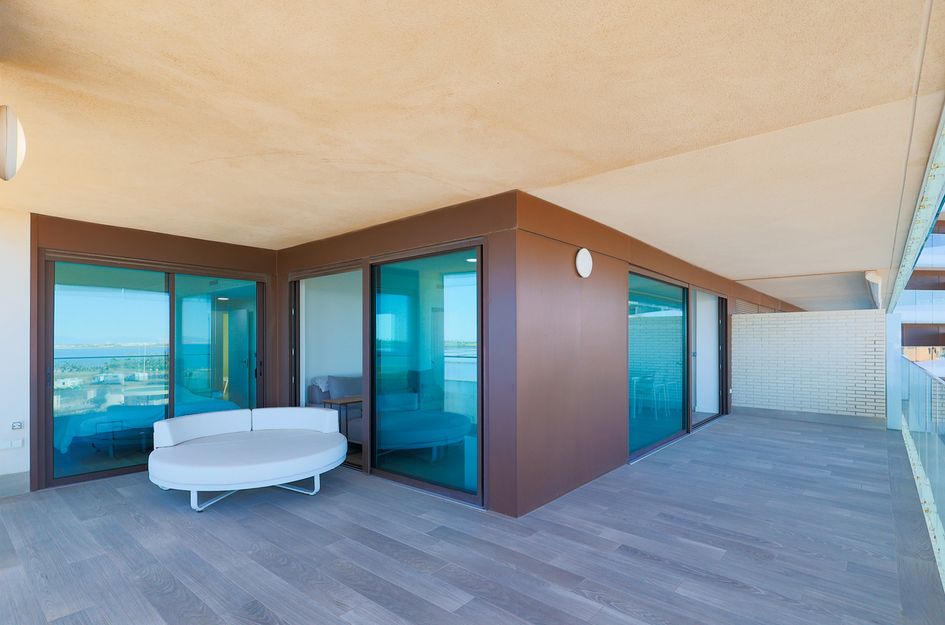Appartement in Cartagena