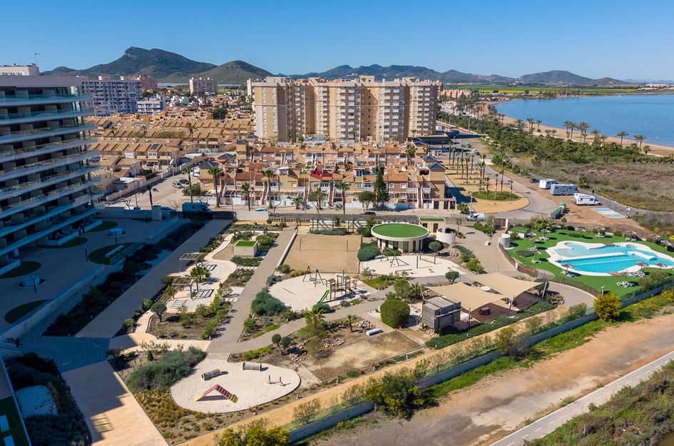 Appartement in Cartagena
