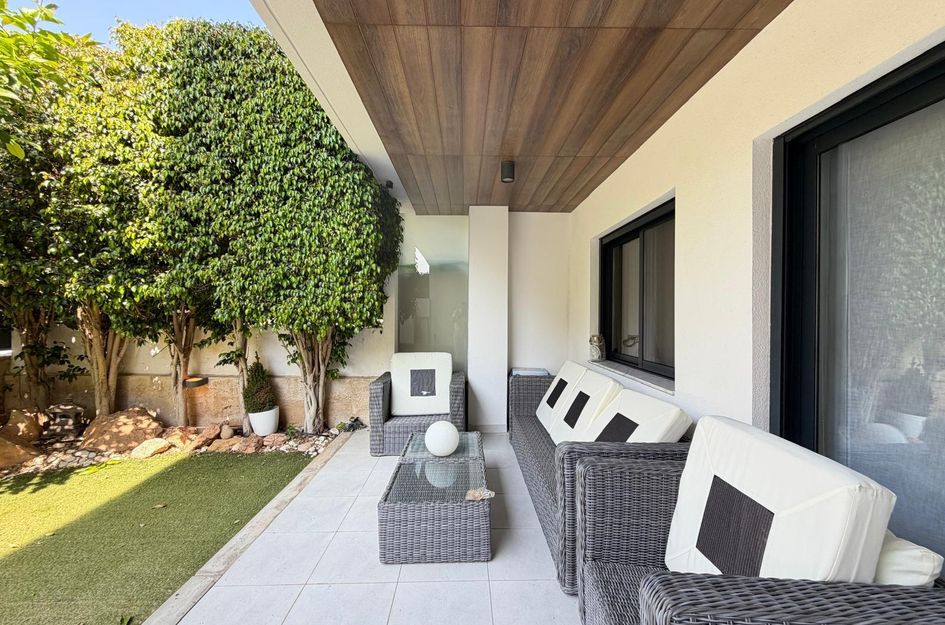 Appartement in Villacosta