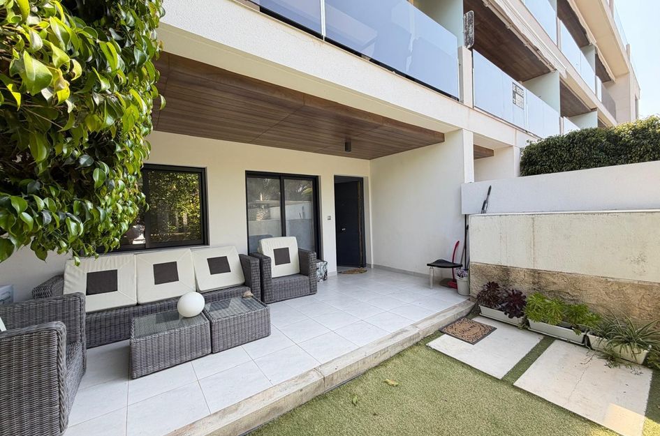 Appartement in Villacosta
