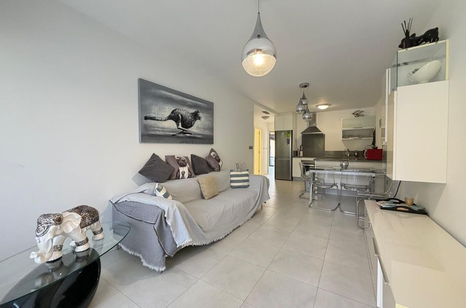 Appartement in Villacosta