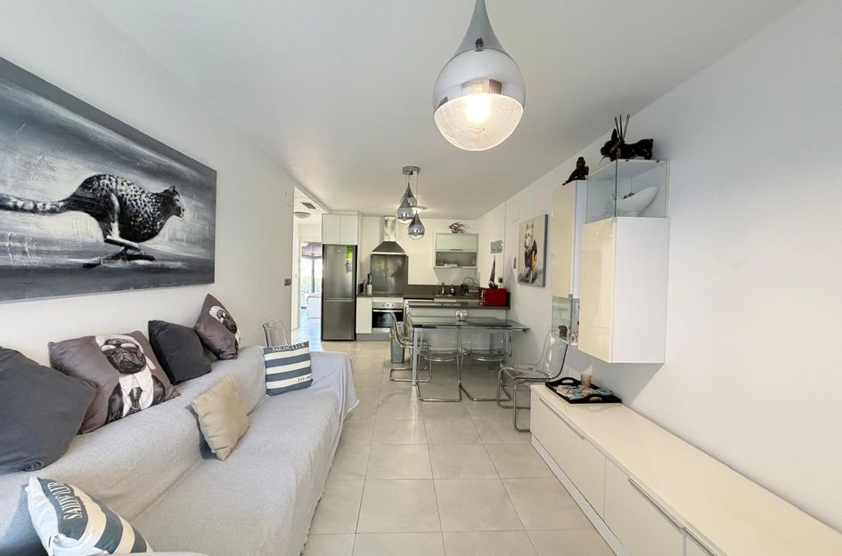 Appartement in Villacosta