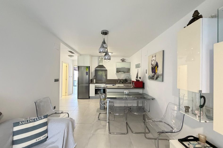 Appartement in Villacosta