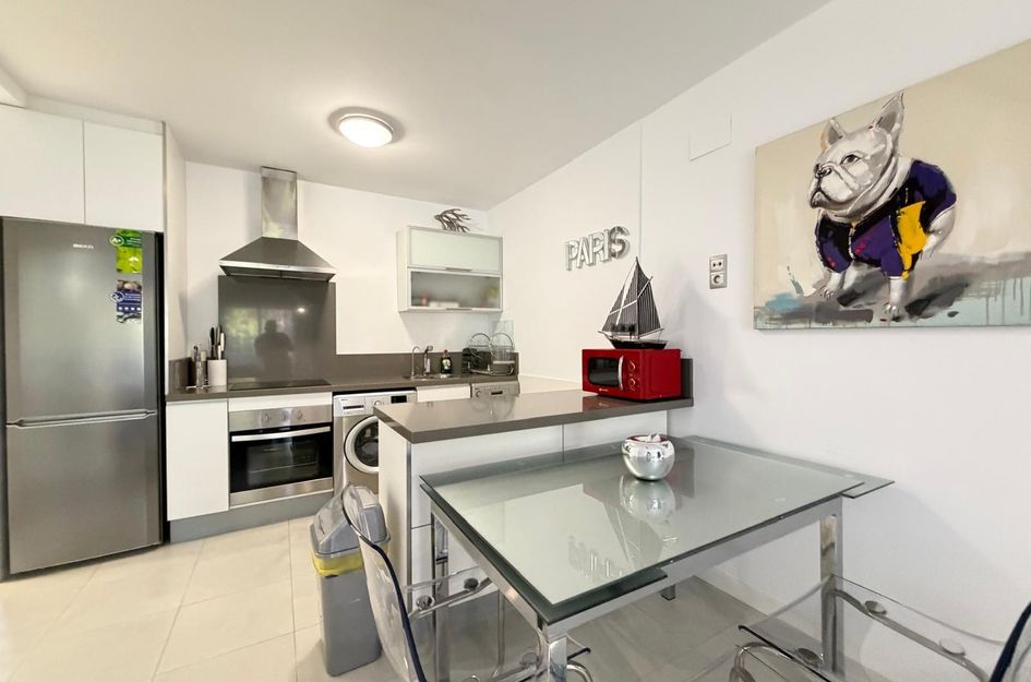 Appartement in Villacosta