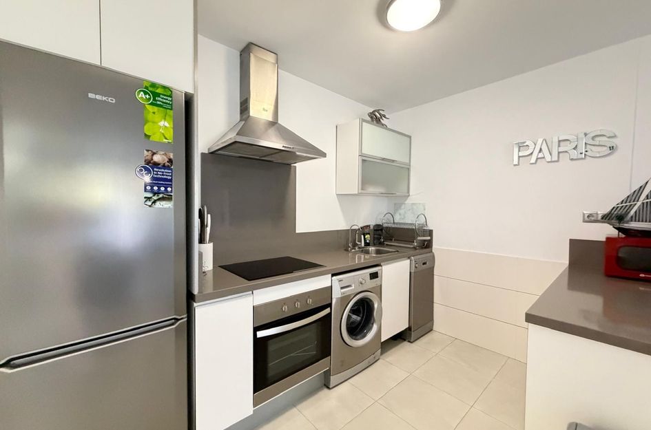 Appartement in Villacosta