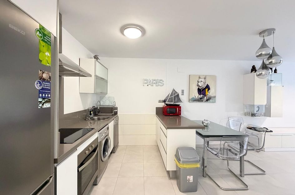 Appartement in Villacosta